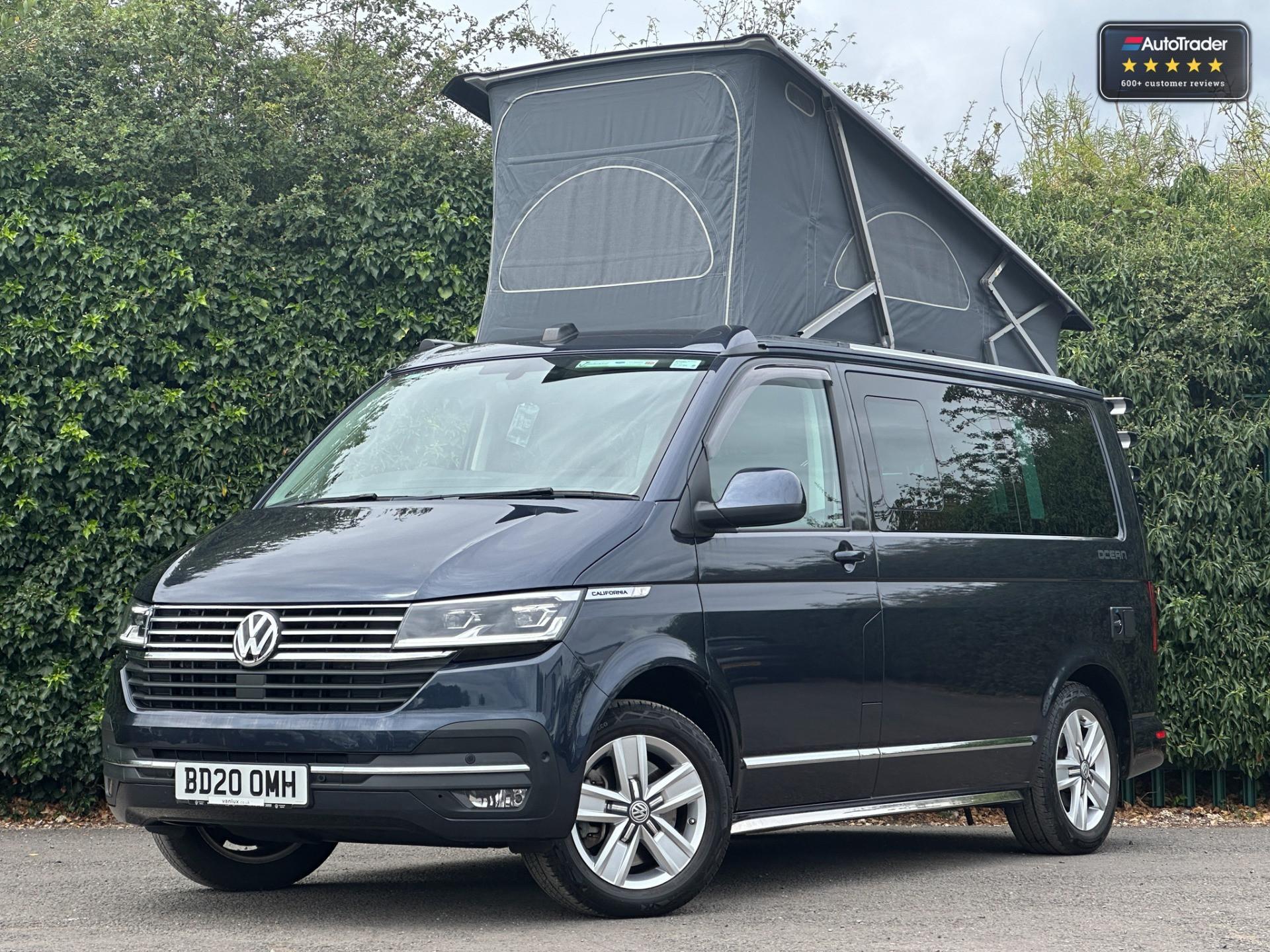 Main listing image - Volkswagen California