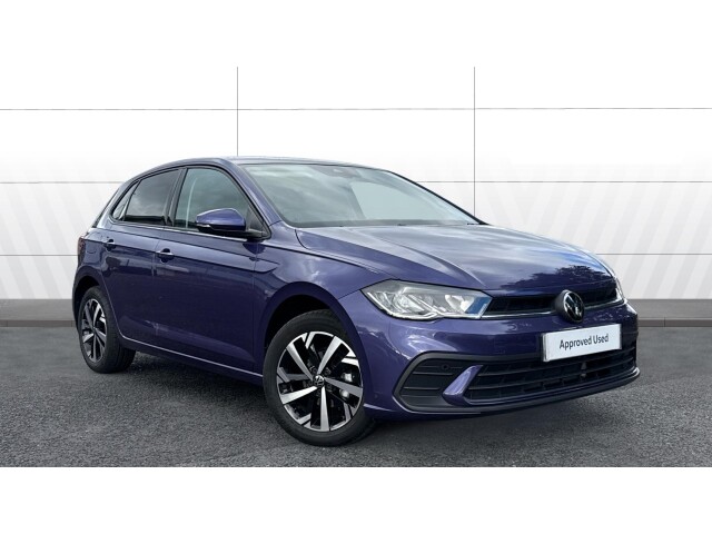 Main listing image - Volkswagen Polo