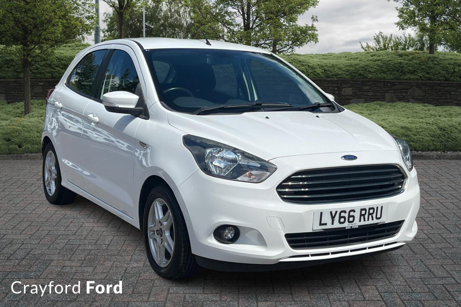 Main listing image - Ford Ka+