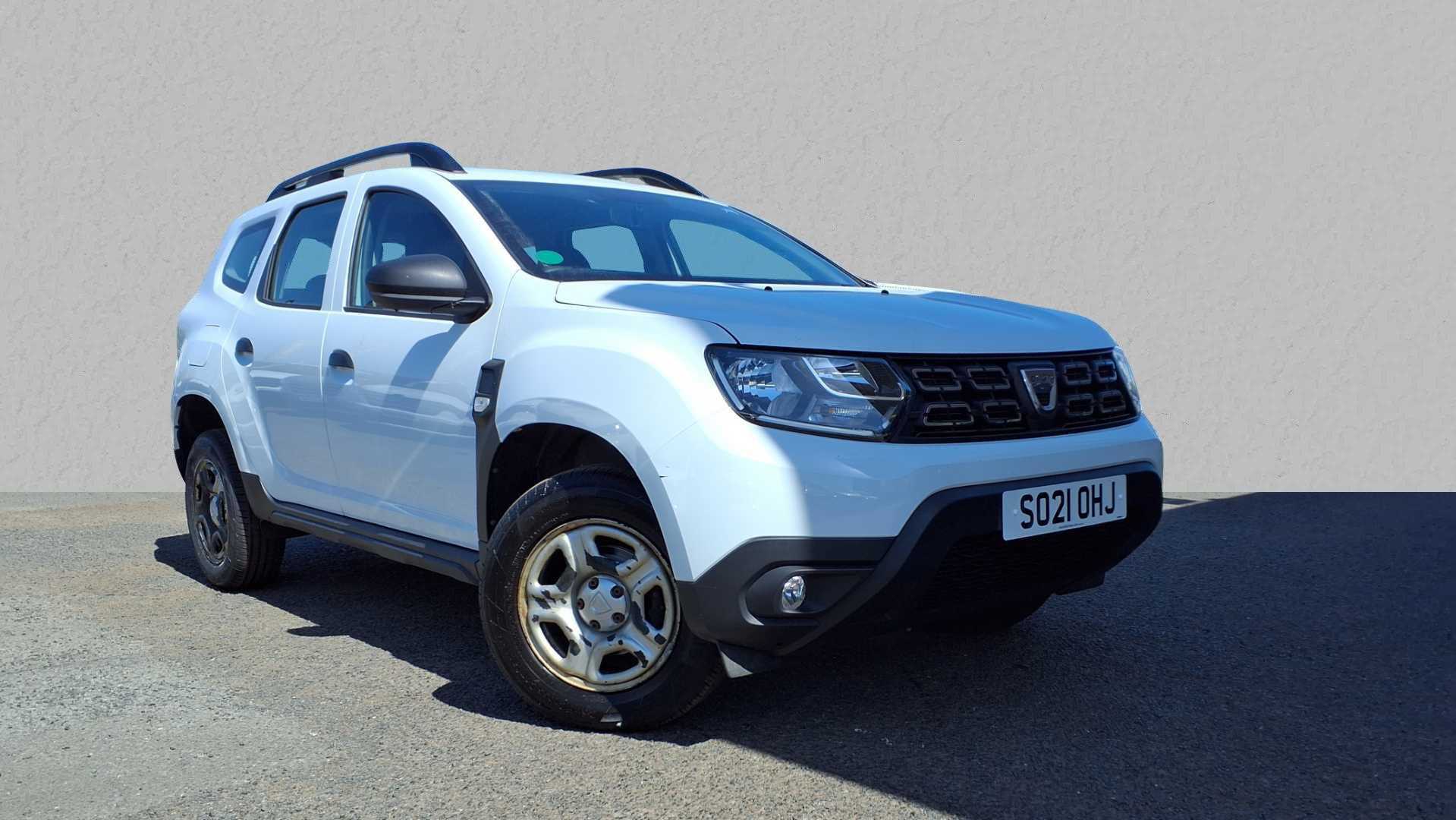 Main listing image - Dacia Duster