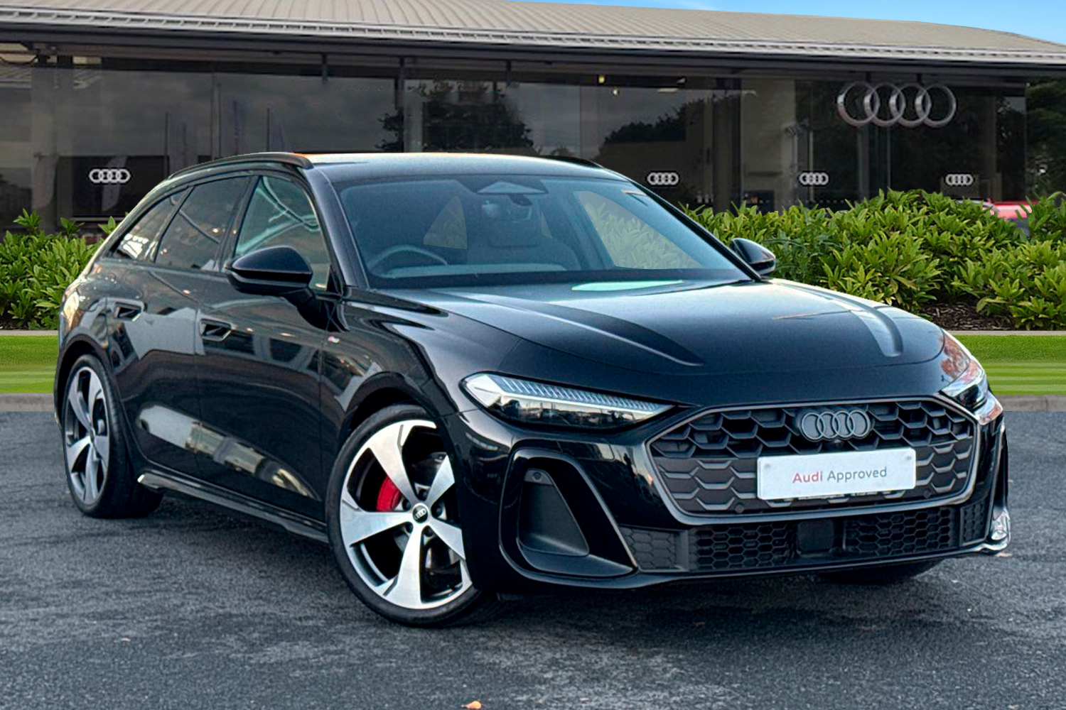 Main listing image - Audi A5