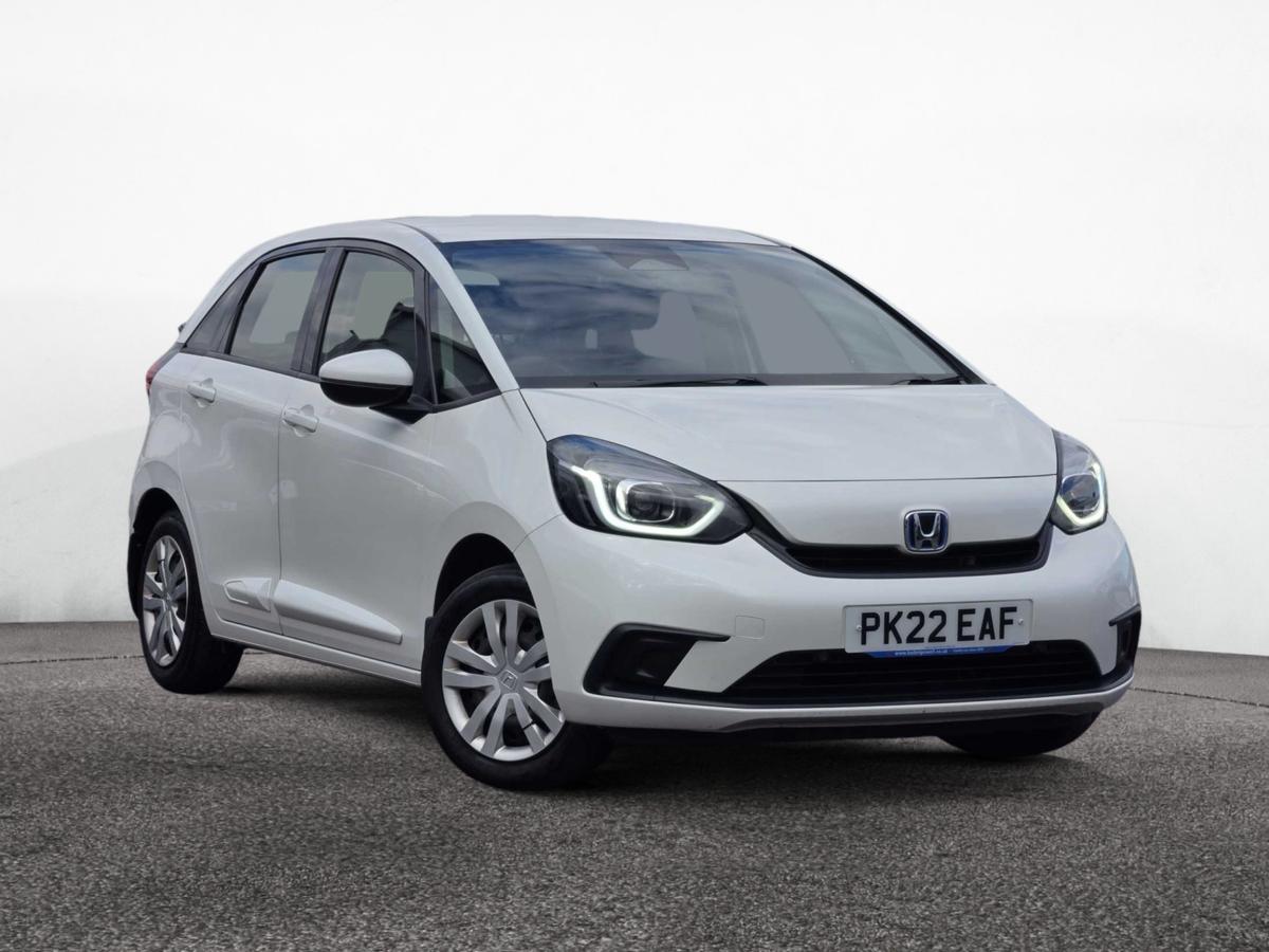 Main listing image - Honda Jazz