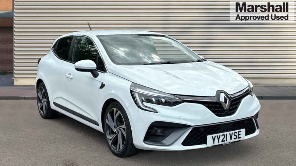 Main listing image - Renault Clio