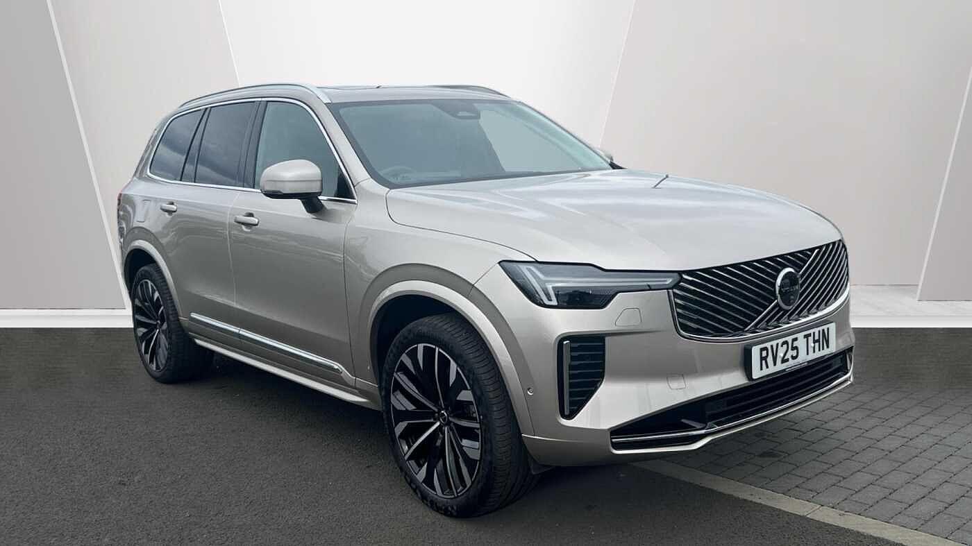 Main listing image - Volvo XC90