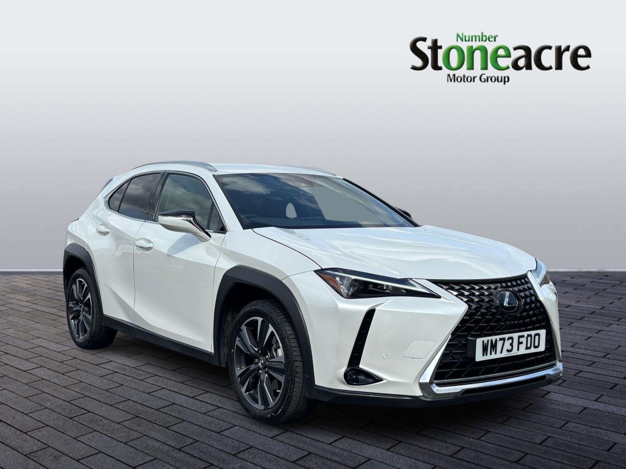 Main listing image - Lexus UX