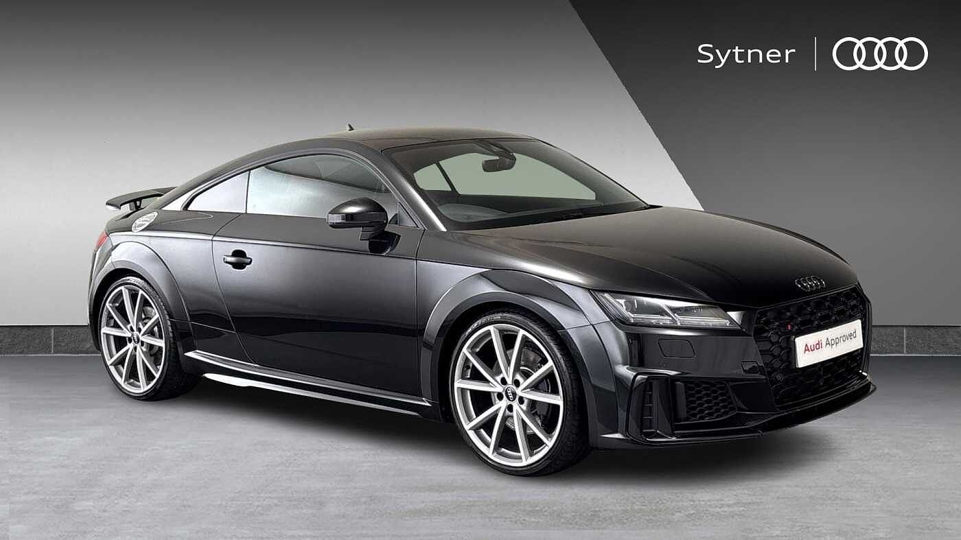 Main listing image - Audi TT S