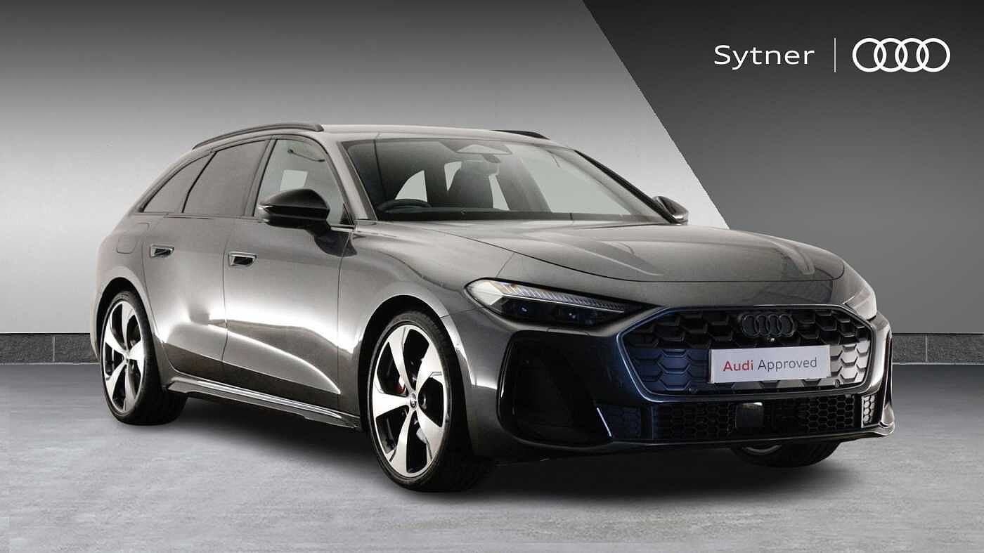 Main listing image - Audi A5