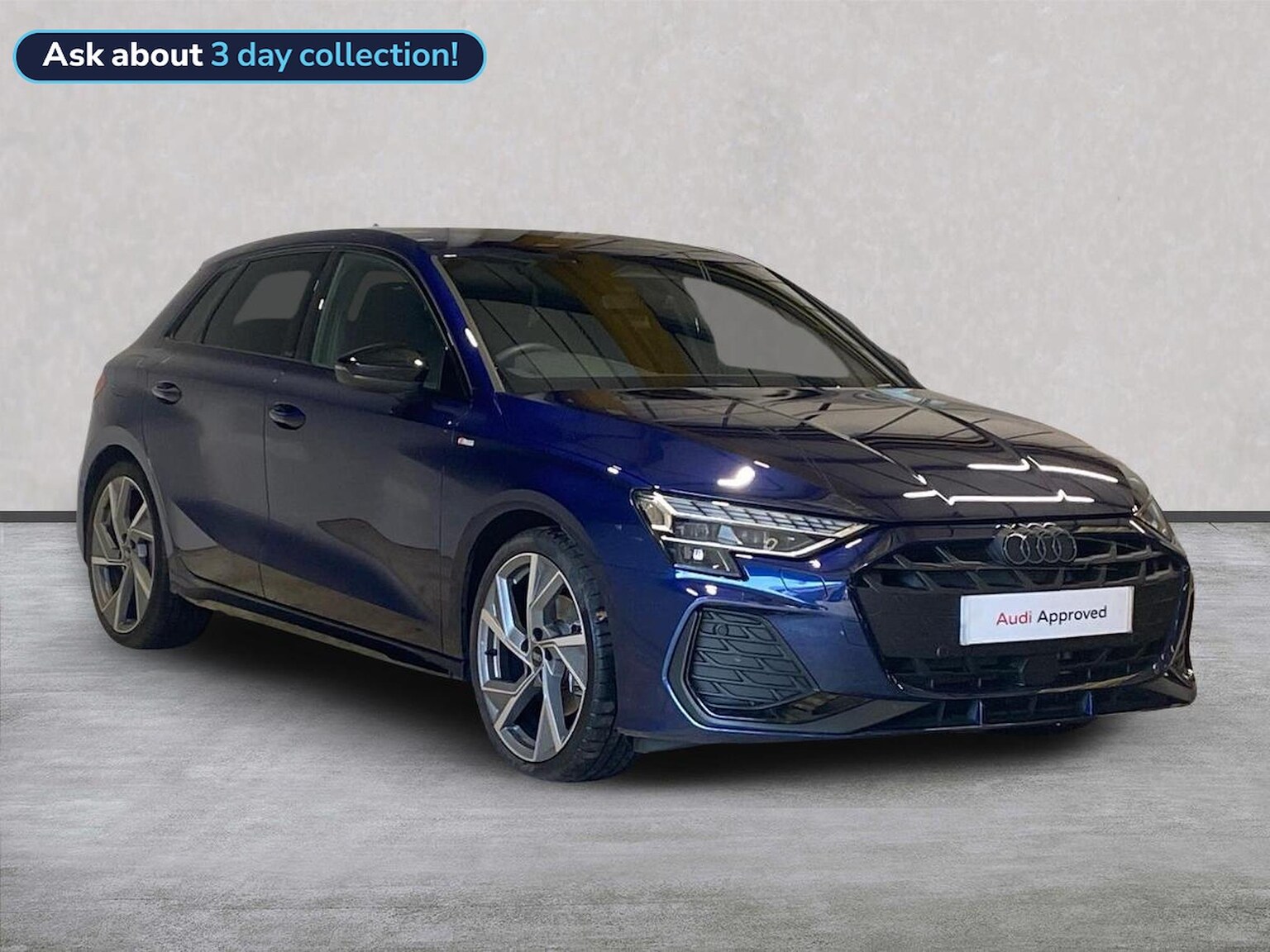 Main listing image - Audi A3