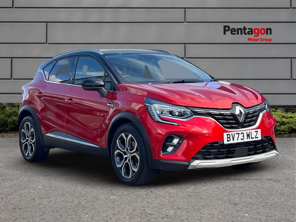 Main listing image - Renault Captur