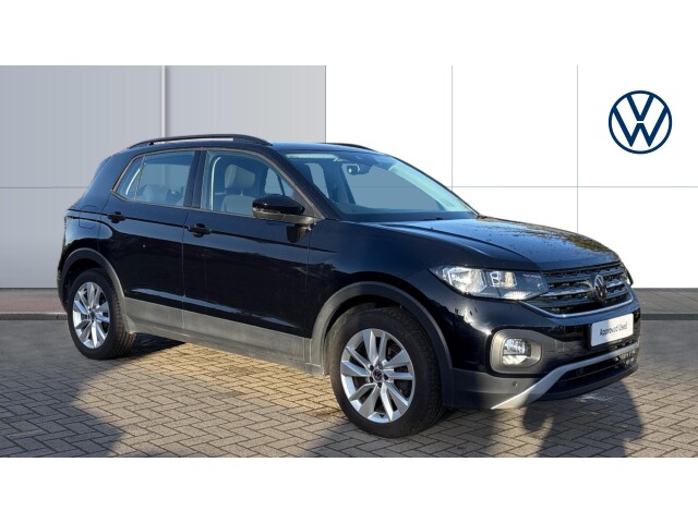 Main listing image - Volkswagen T-Cross