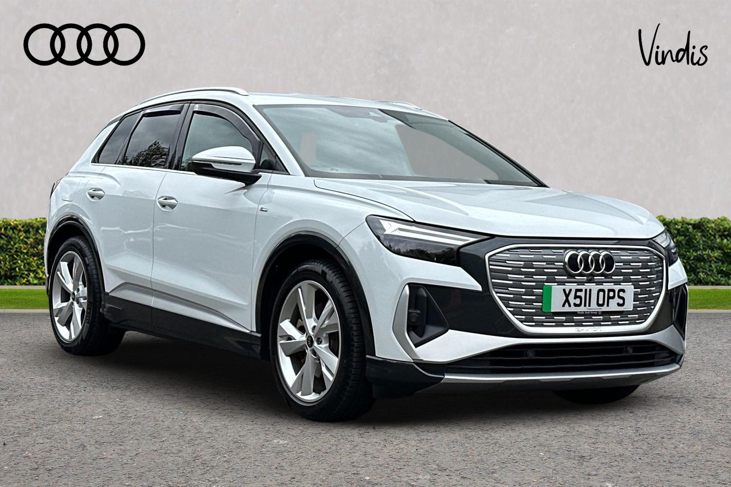 Main listing image - Audi Q4