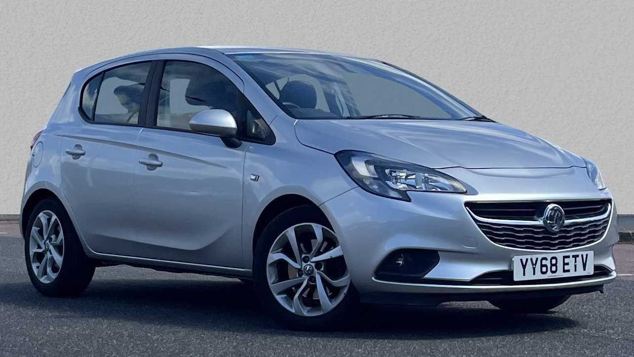 Main listing image - Vauxhall Corsa