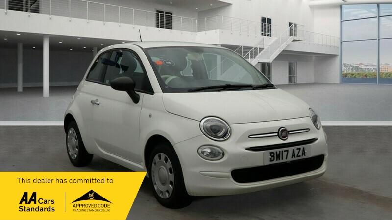 Main listing image - Fiat 500