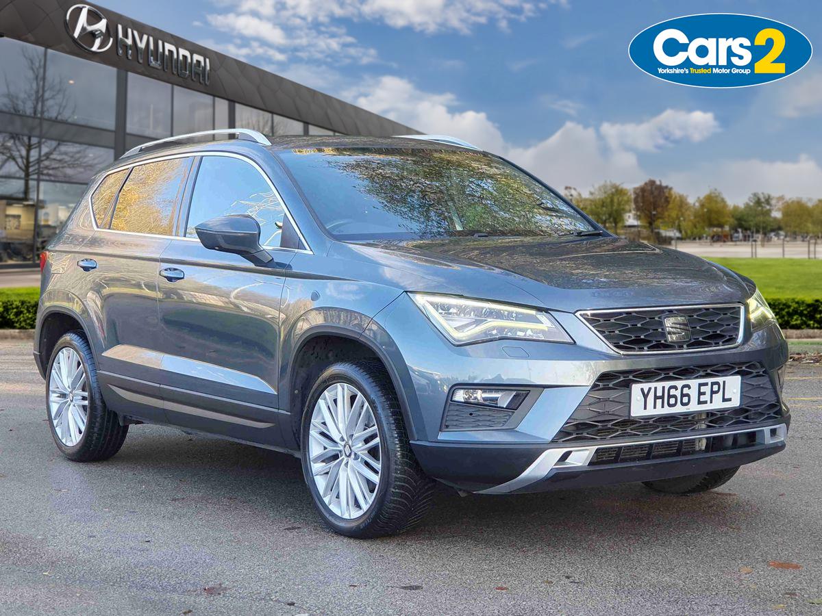 Main listing image - SEAT Ateca