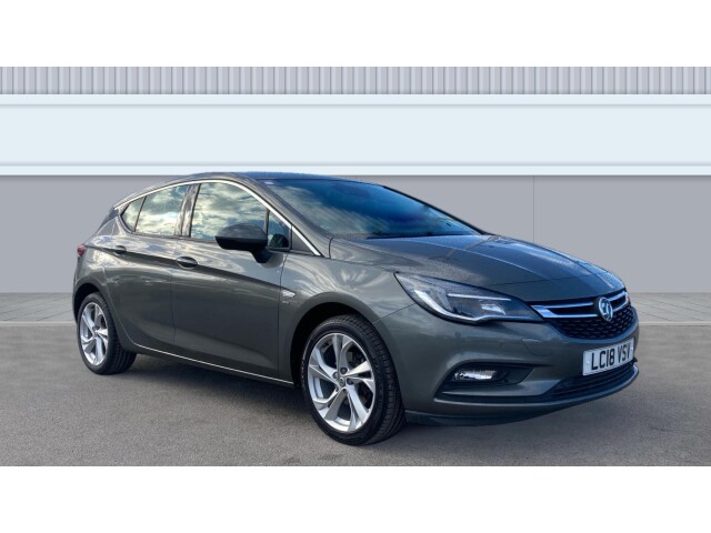 Main listing image - Vauxhall Astra