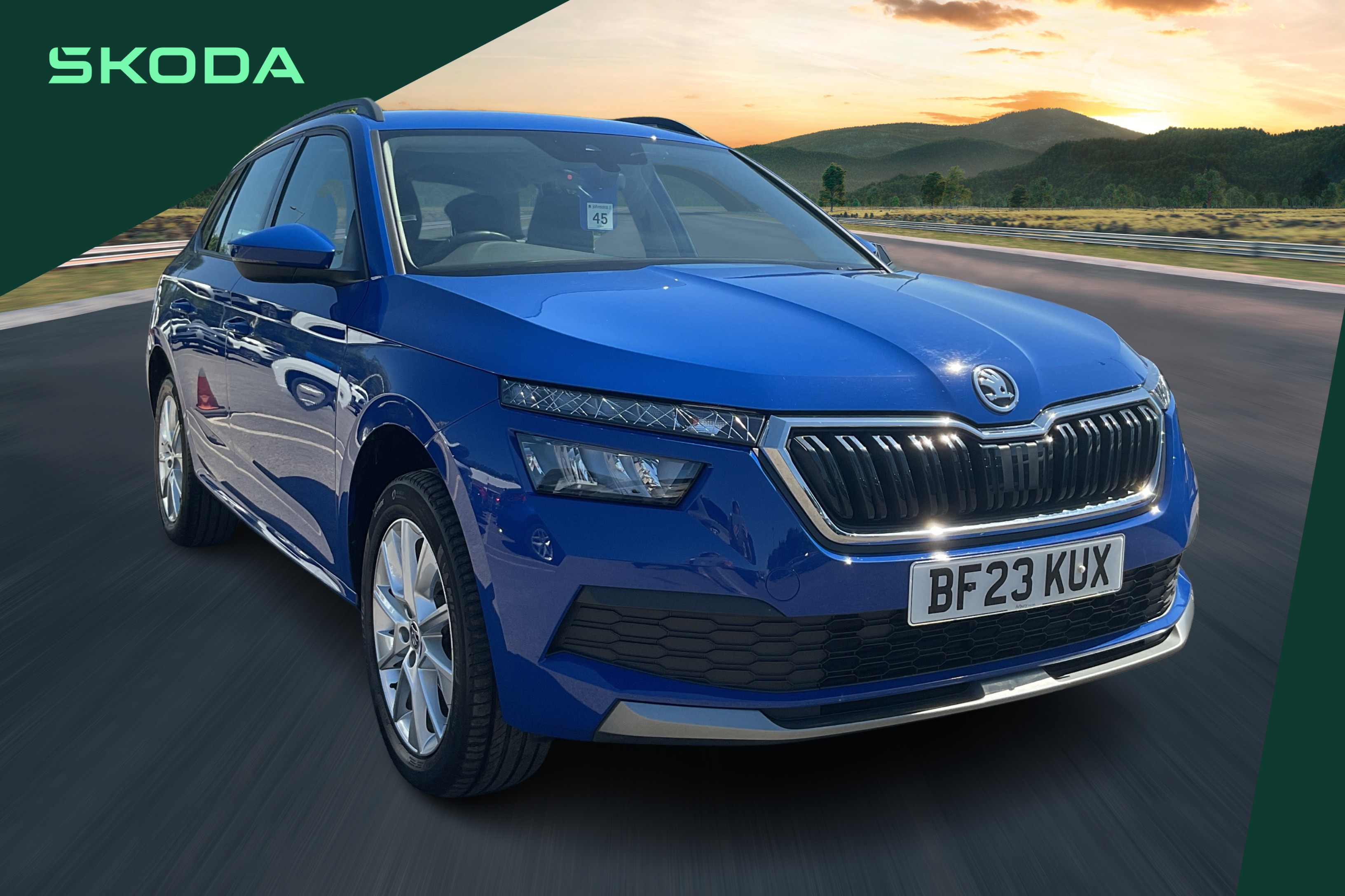 Main listing image - Skoda Kamiq