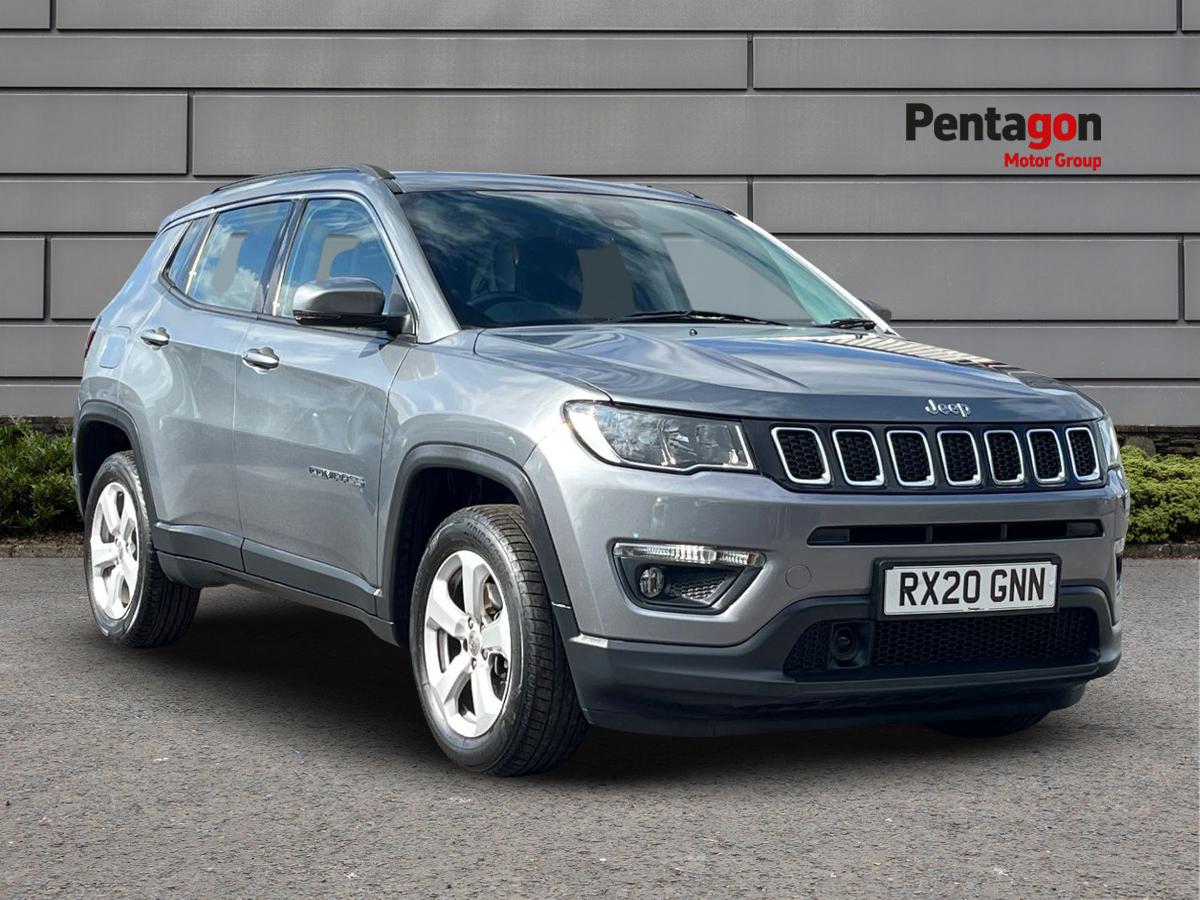 Main listing image - Jeep Compass