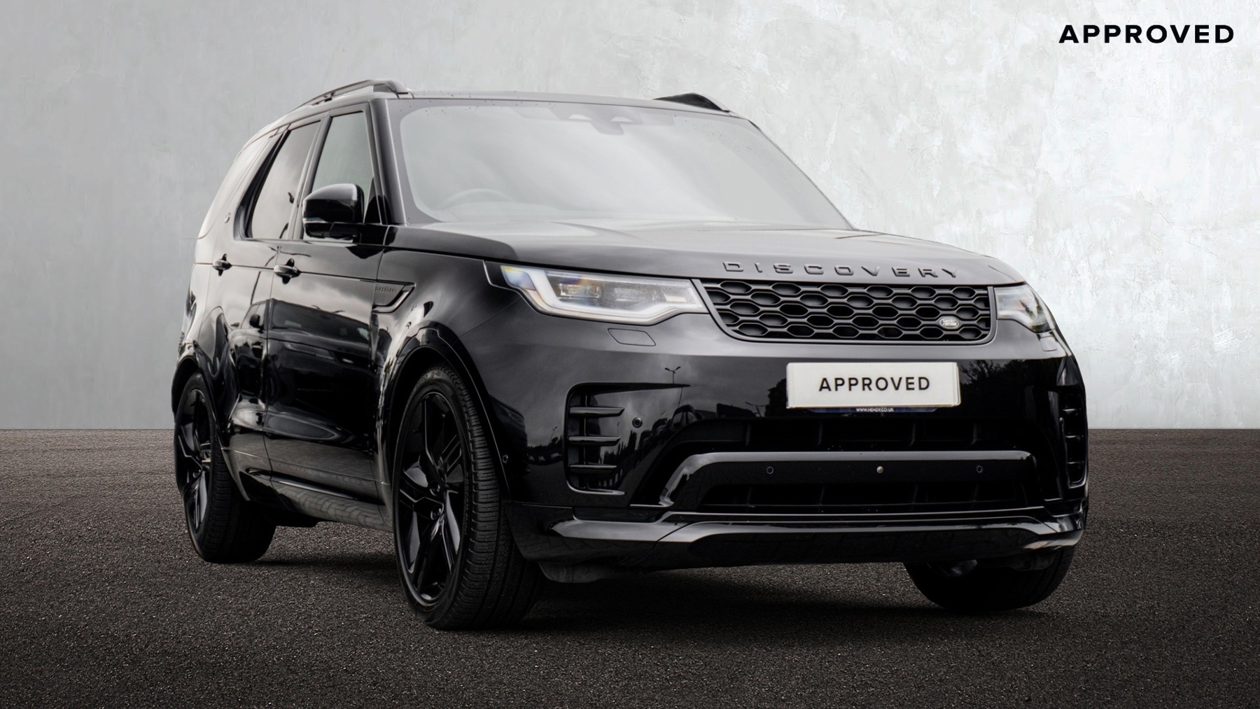 Main listing image - Land Rover Discovery