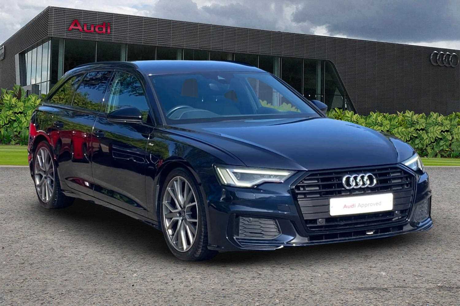 Main listing image - Audi A6 Avant
