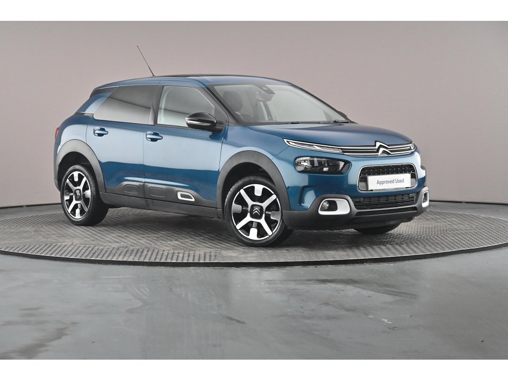 Main listing image - Citroen C4 Cactus
