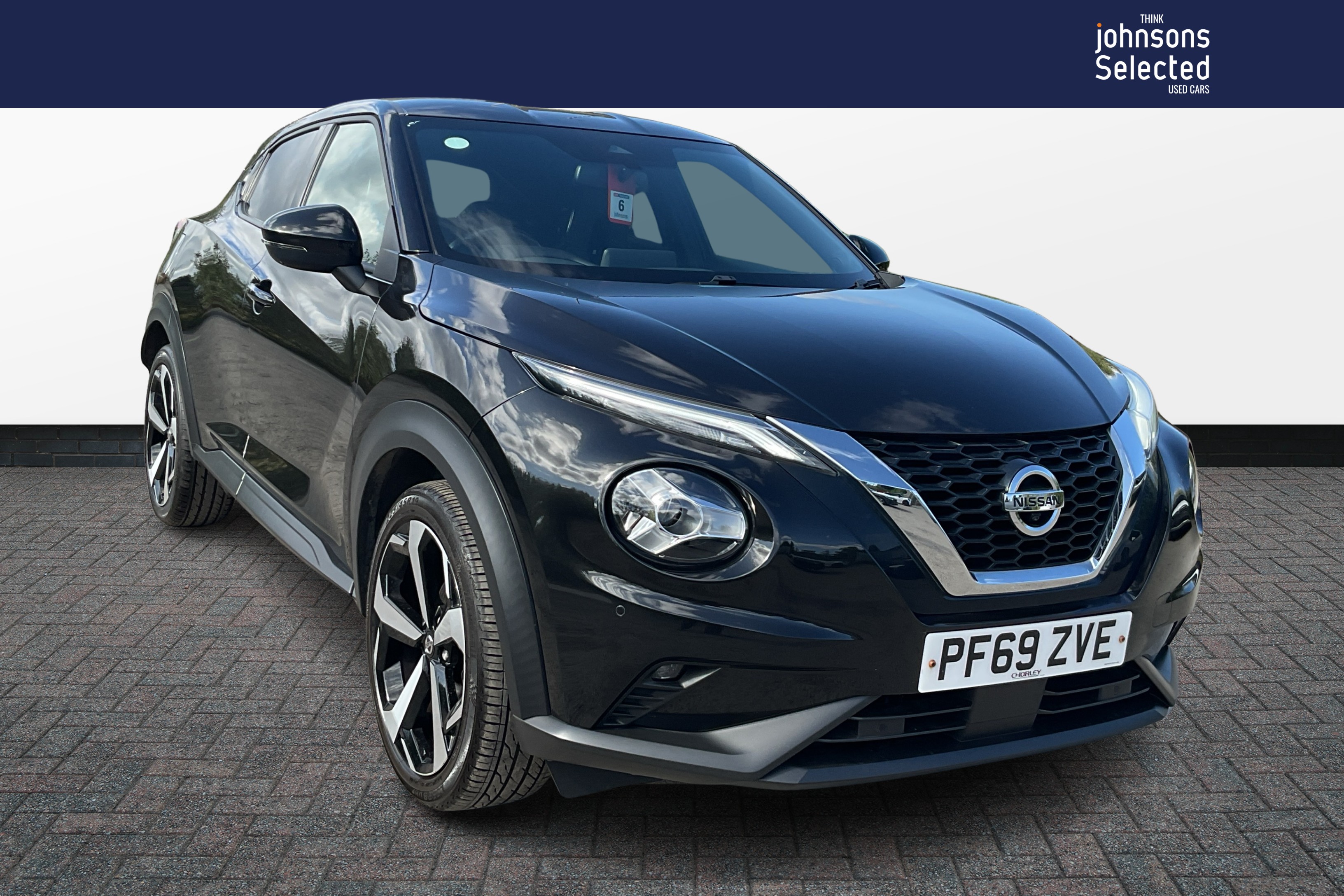 Main listing image - Nissan Juke