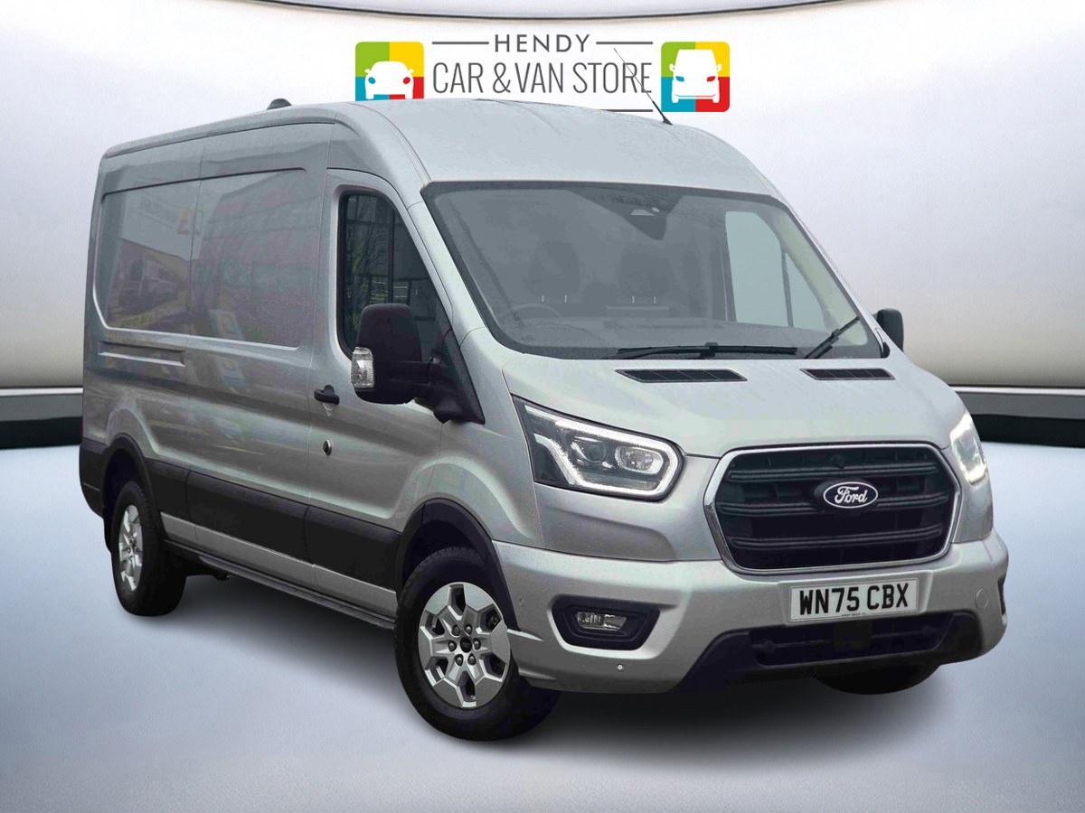 Main listing image - Ford Transit