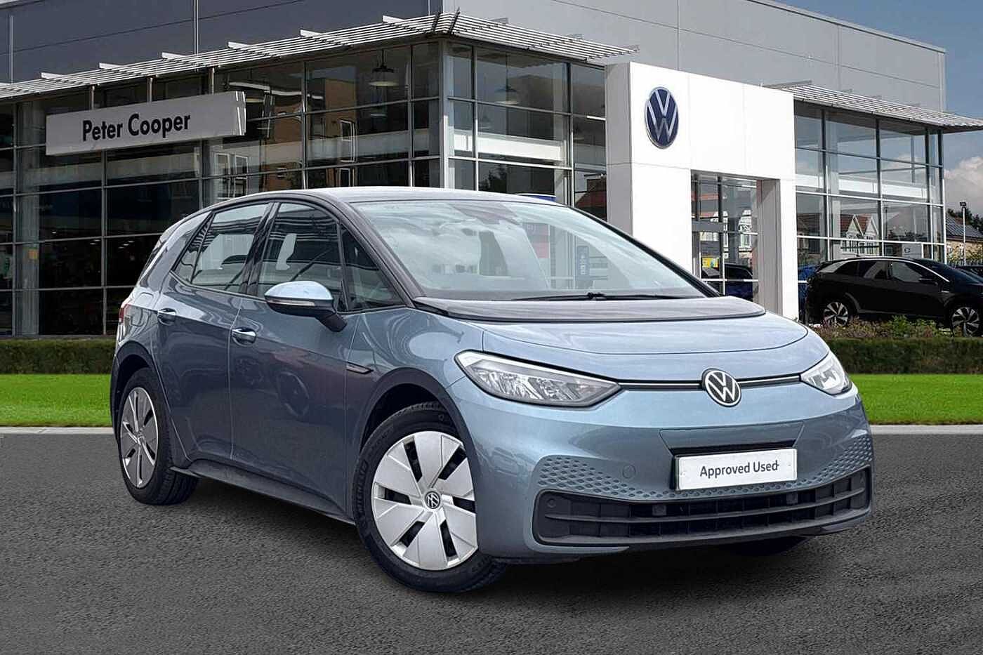 Main listing image - Volkswagen ID.3