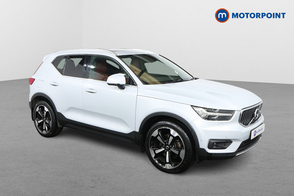 Main listing image - Volvo XC40