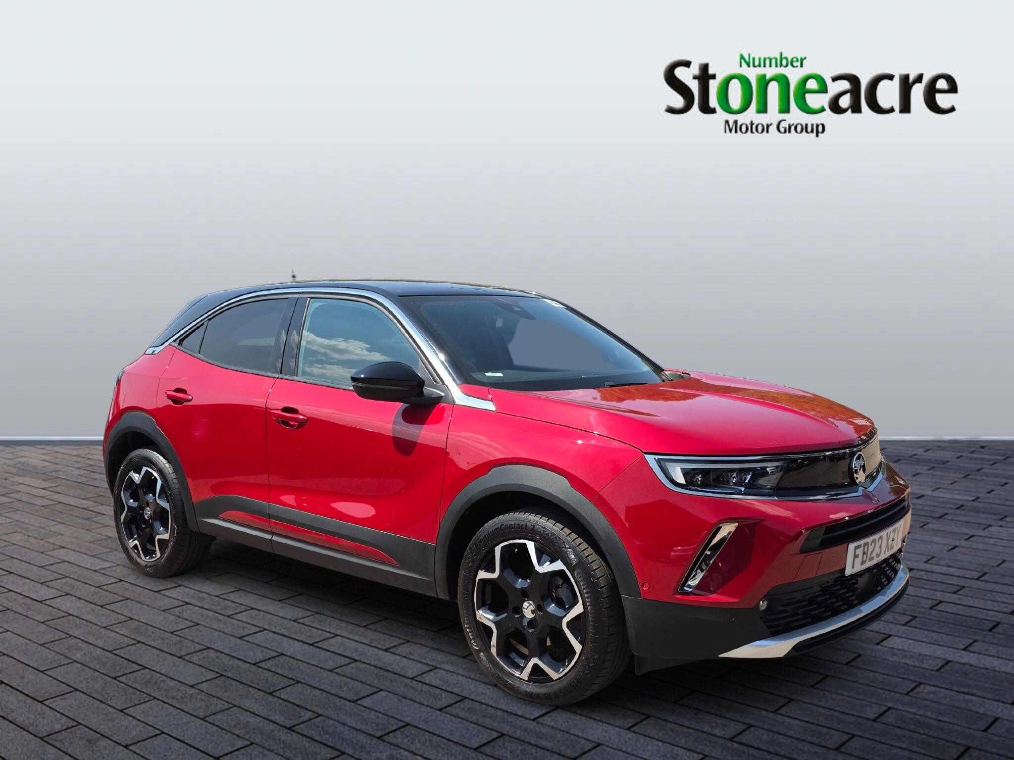 Main listing image - Vauxhall Mokka