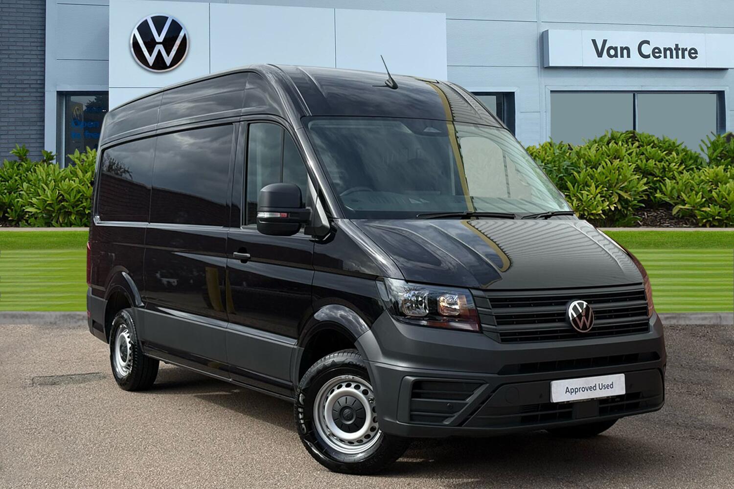 Main listing image - Volkswagen Crafter