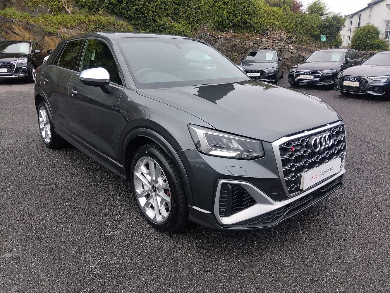 Main listing image - Audi SQ2