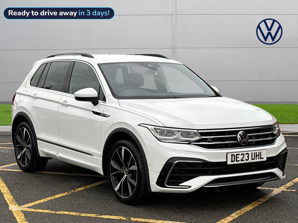 Main listing image - Volkswagen Tiguan