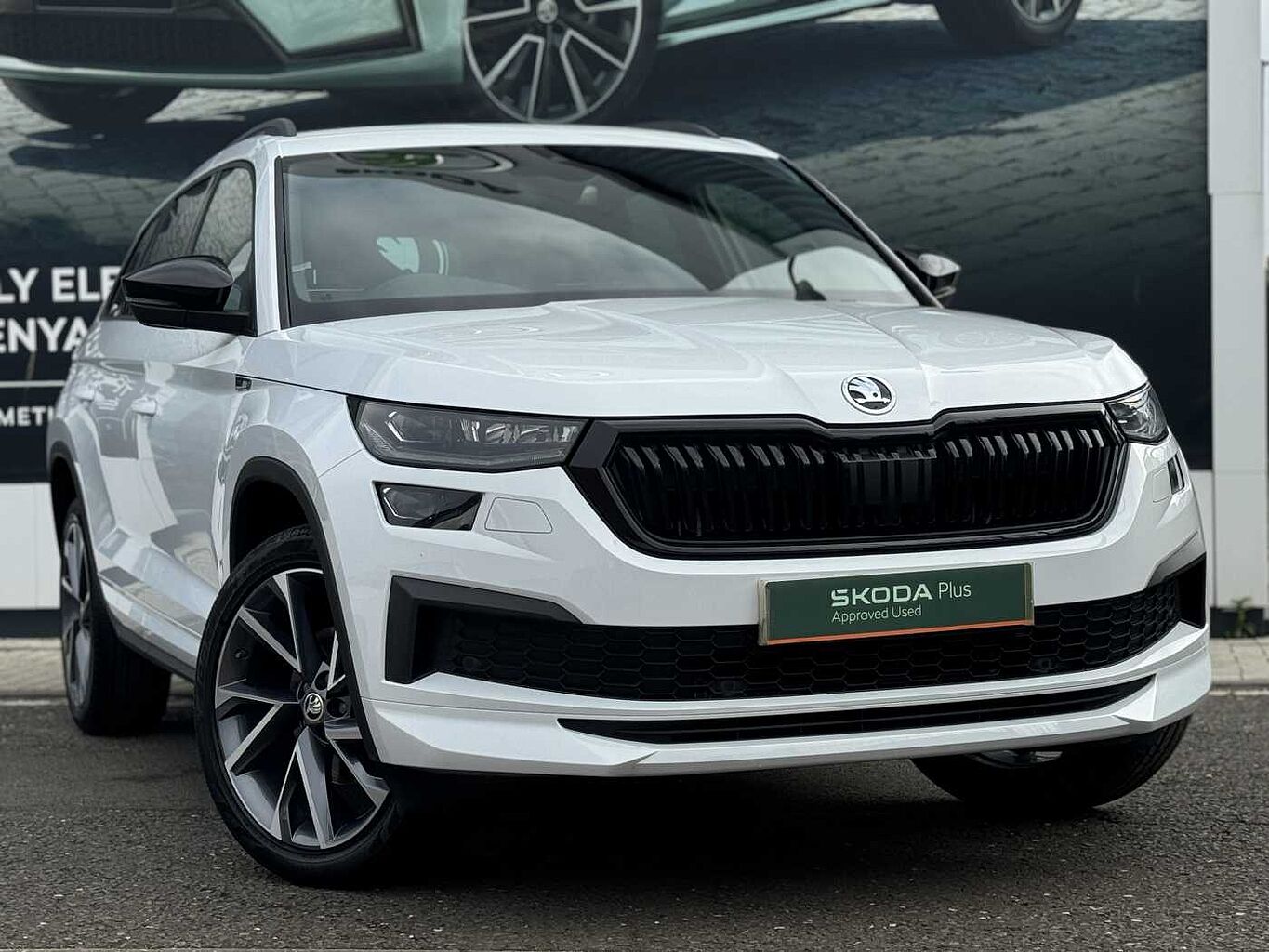 Main listing image - Skoda Kodiaq