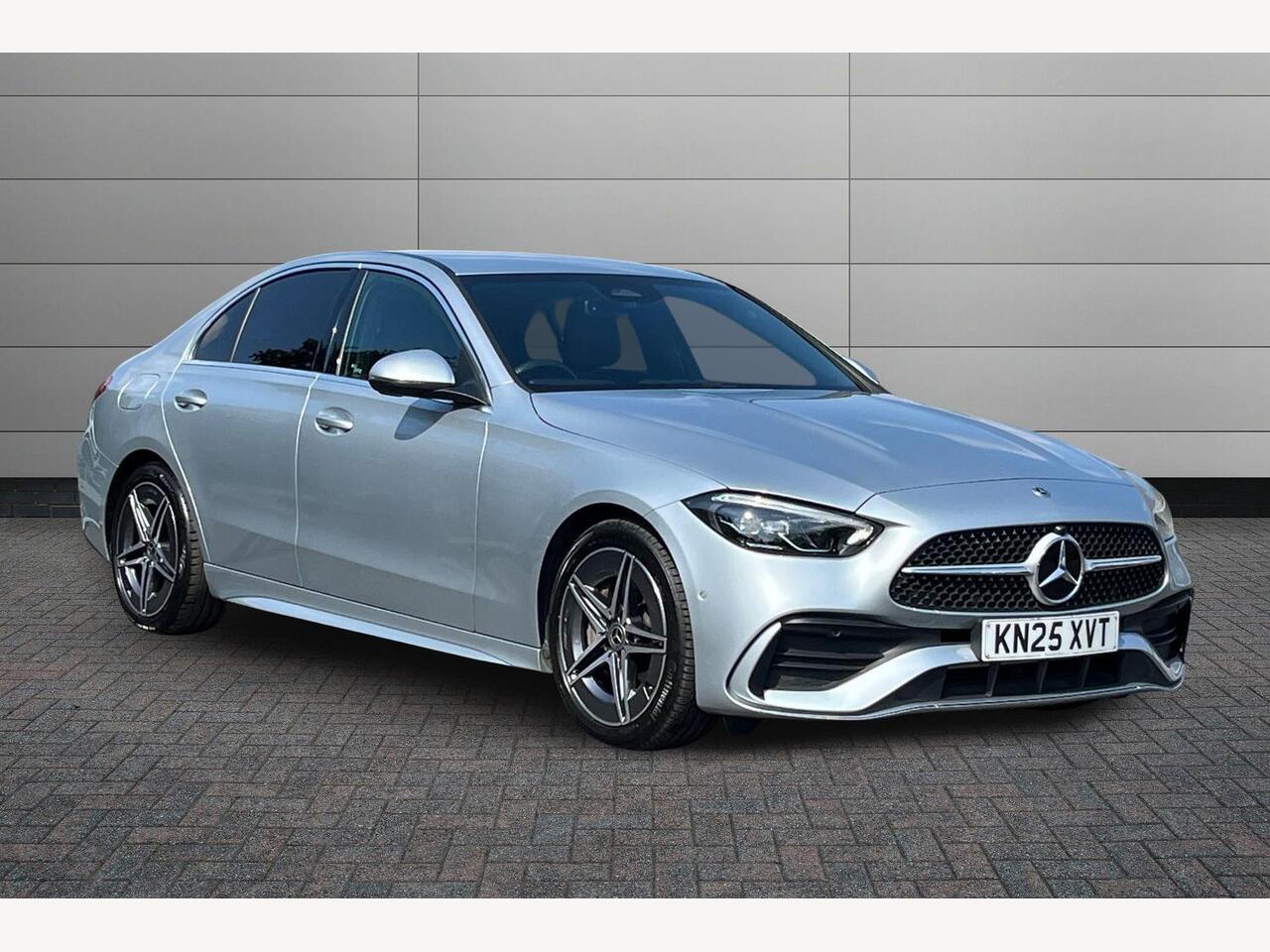 Main listing image - Mercedes-Benz C-Class