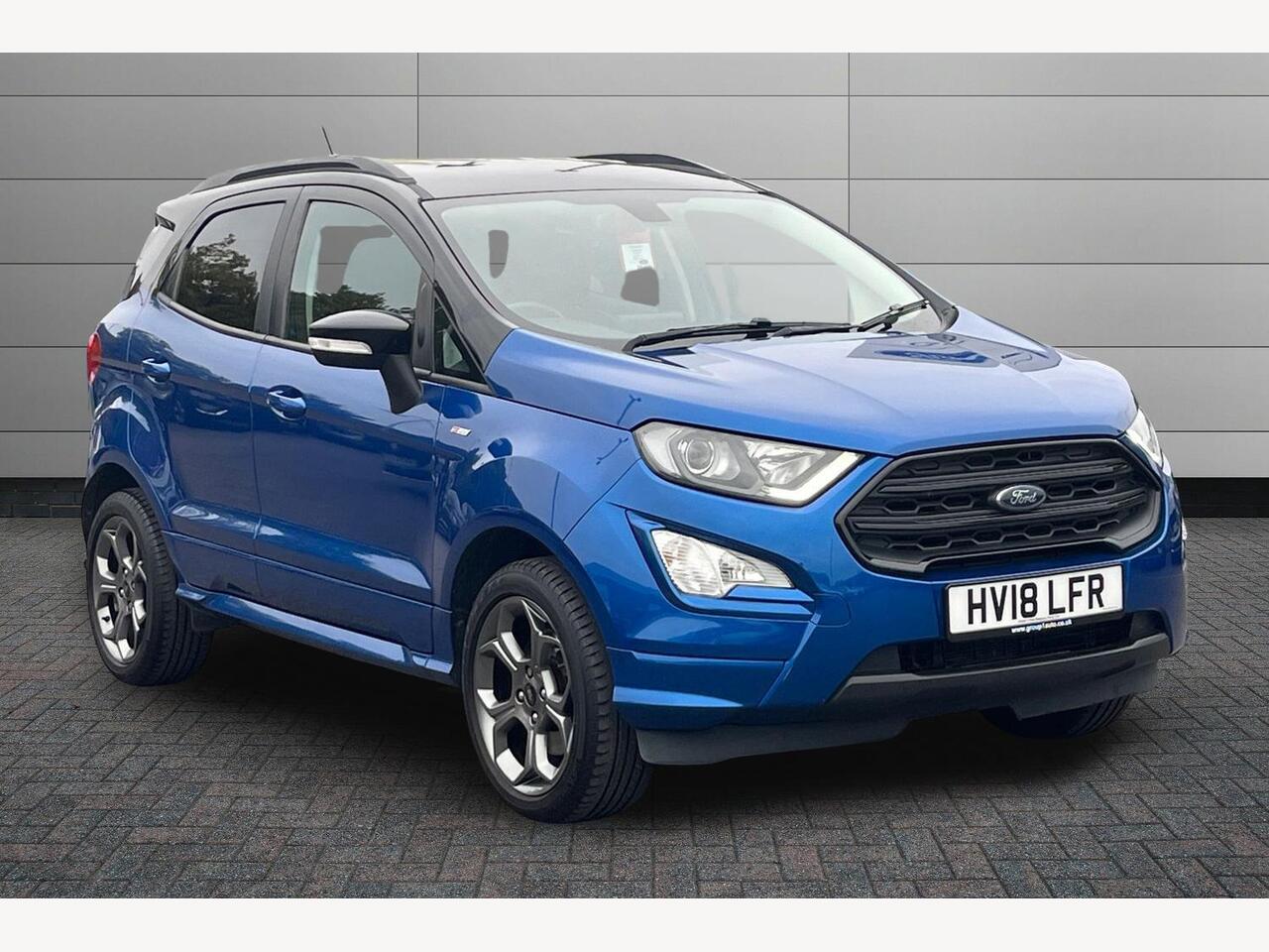 Main listing image - Ford EcoSport