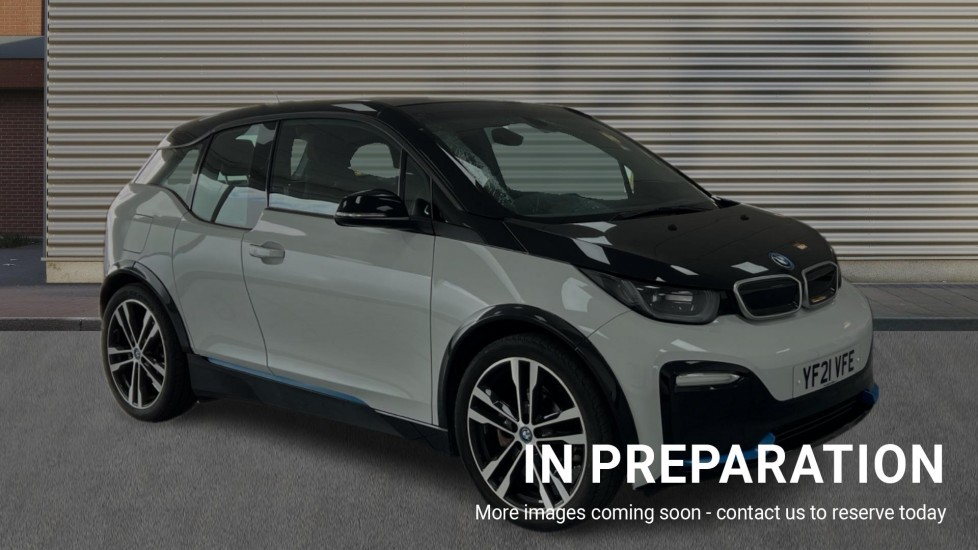 Main listing image - BMW i3