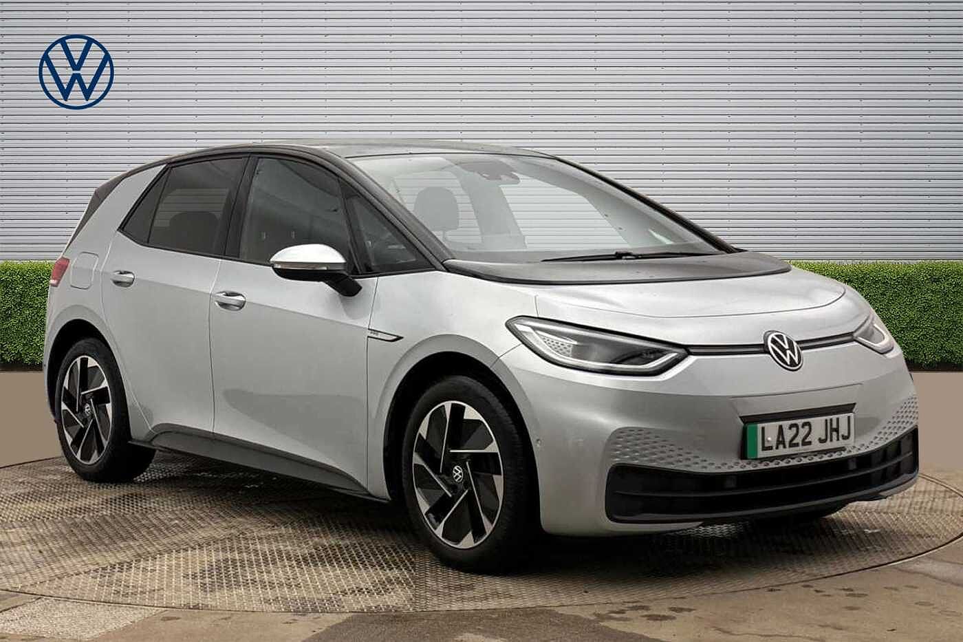 Main listing image - Volkswagen ID.3
