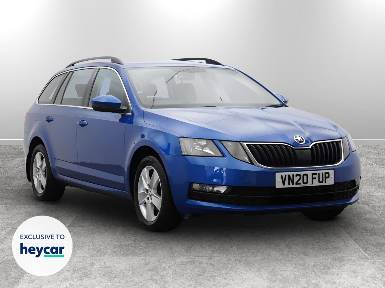 Main listing image - Skoda Octavia Estate