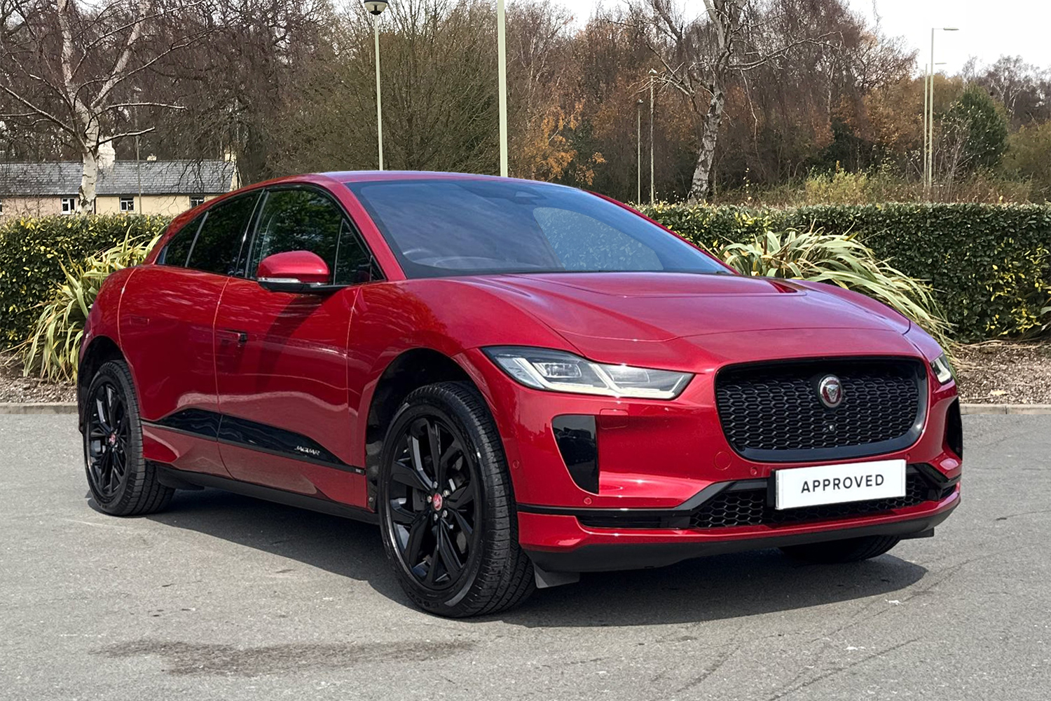 Main listing image - Jaguar I-Pace