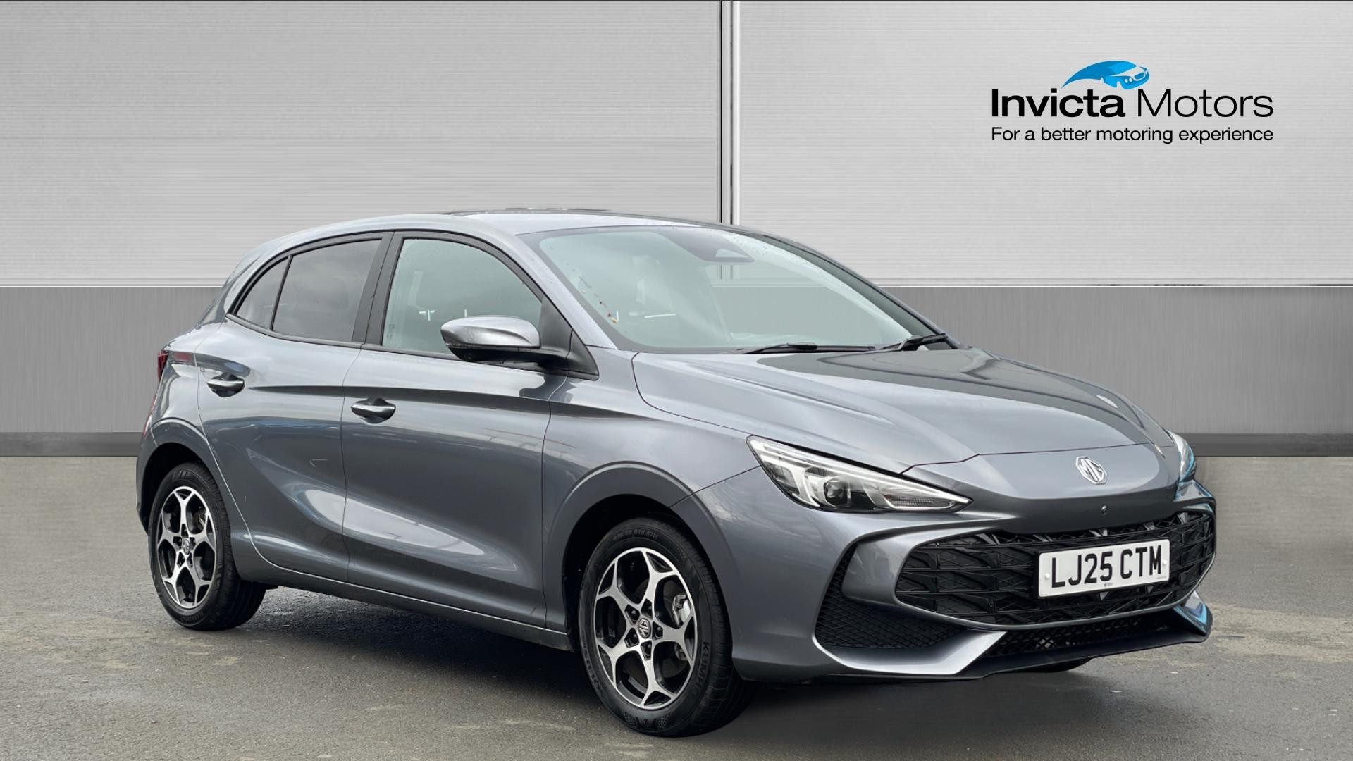 Main listing image - MG MG3