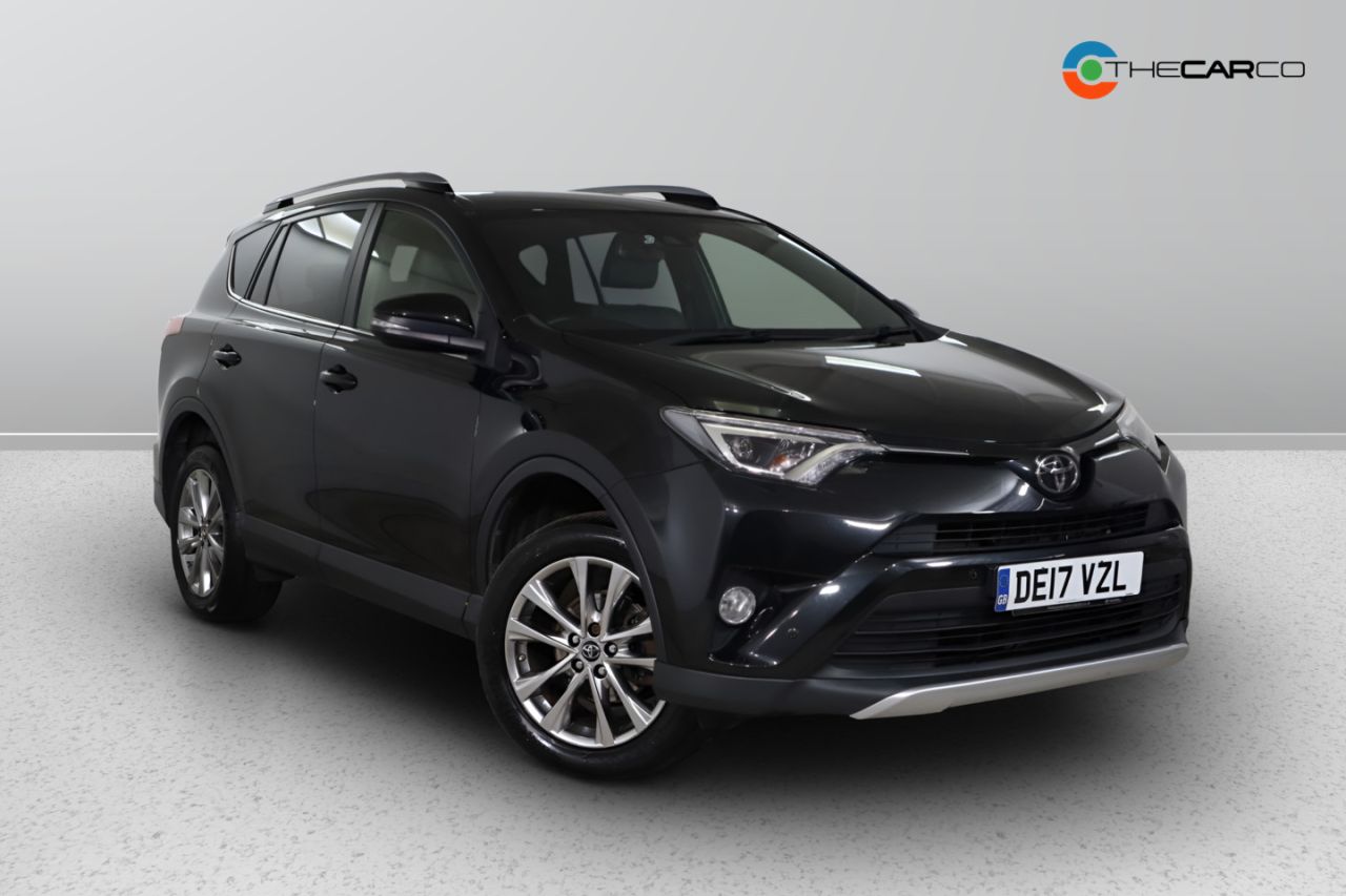 Main listing image - Toyota RAV4