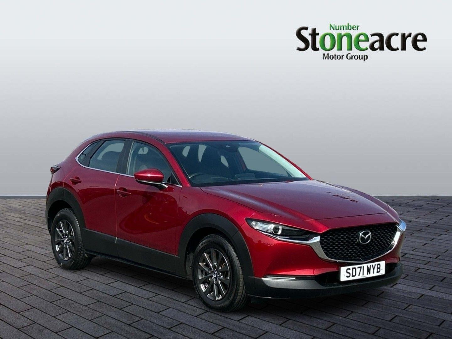 Main listing image - Mazda CX-30
