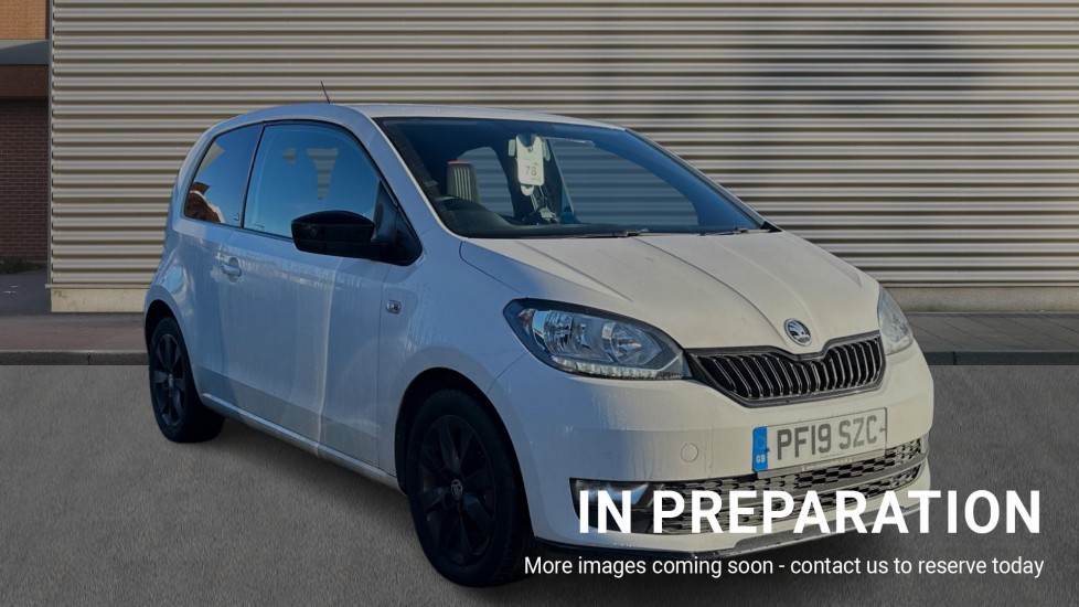 Main listing image - Skoda Citigo