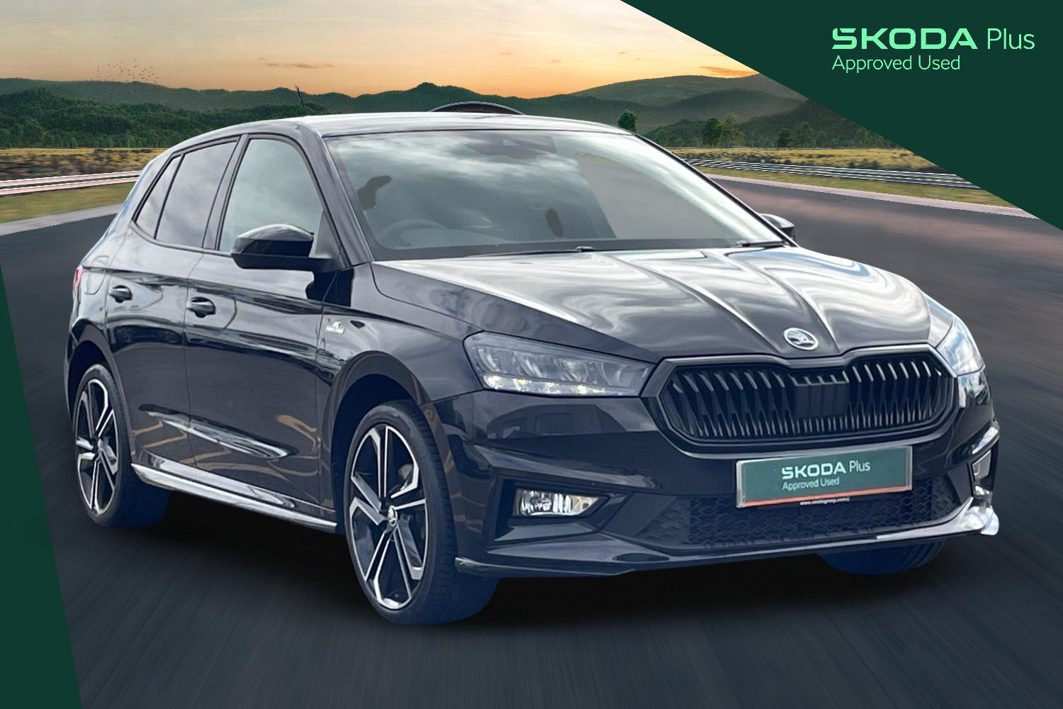 Main listing image - Skoda Fabia