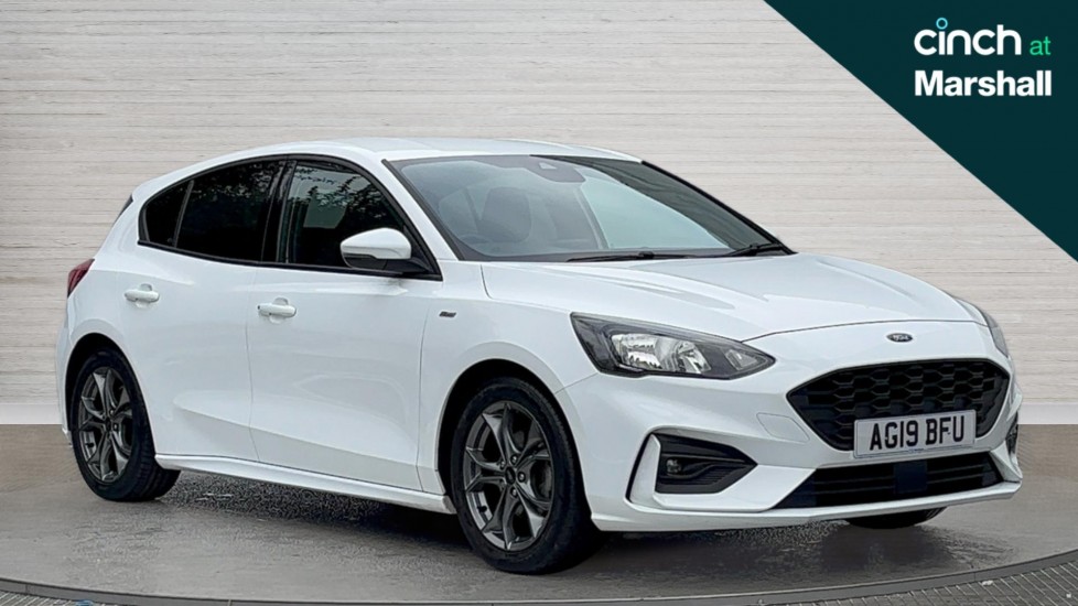 Main listing image - Ford Focus