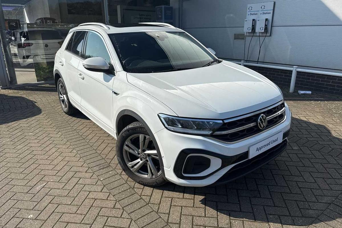 Main listing image - Volkswagen T-Roc