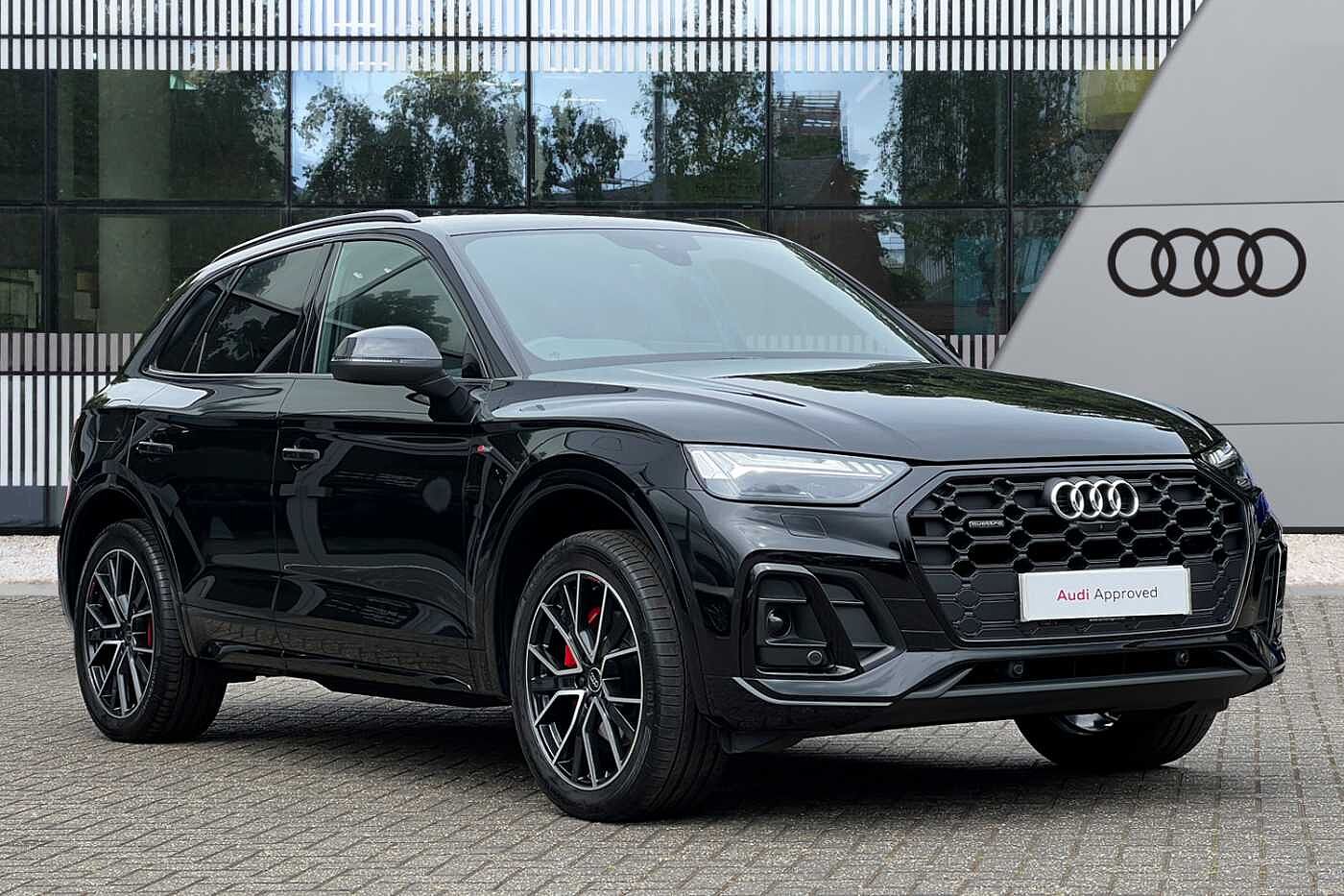 Main listing image - Audi Q5