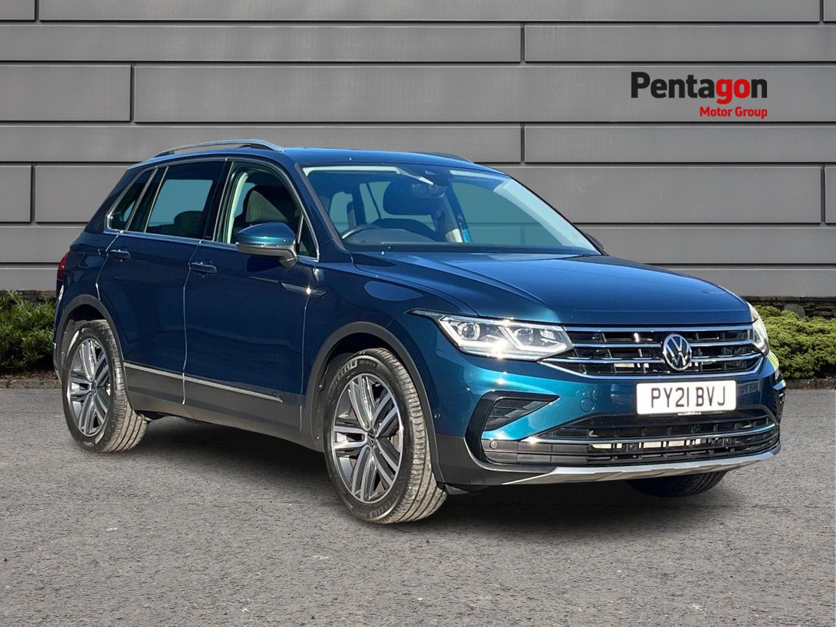 Main listing image - Volkswagen Tiguan