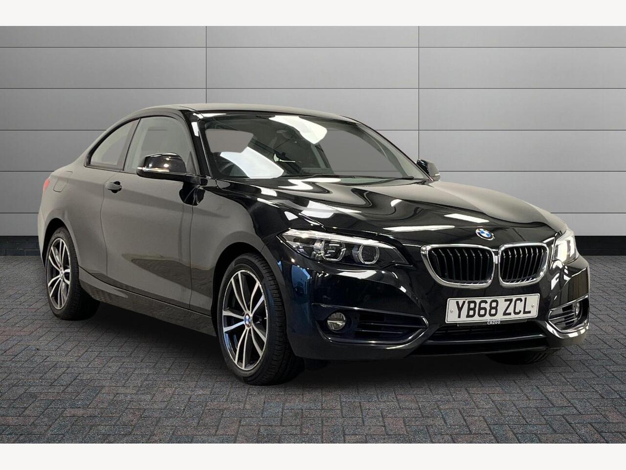 Main listing image - BMW 2 Series