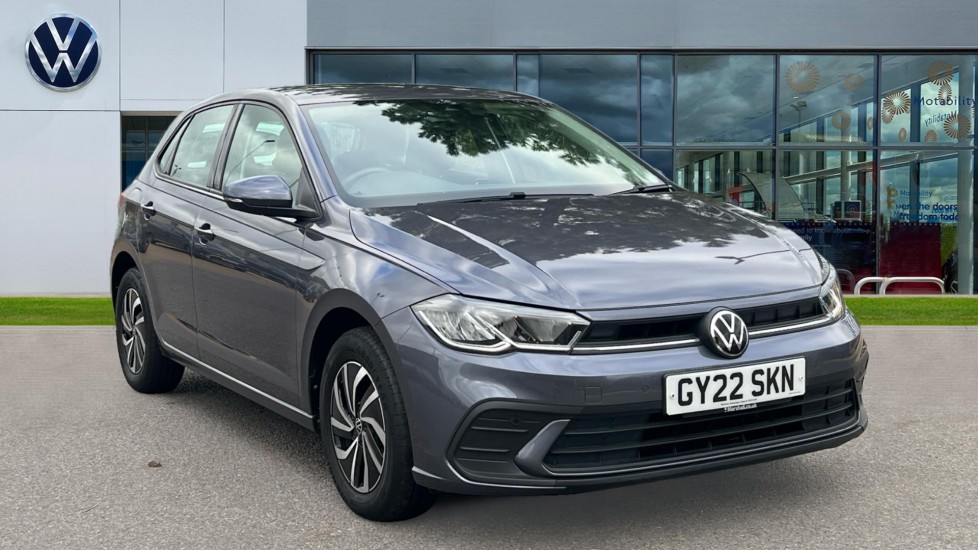 Main listing image - Volkswagen Polo